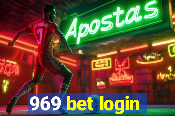 969 bet login